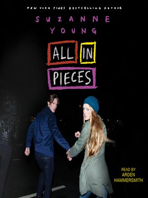 cover image of All in Pieces